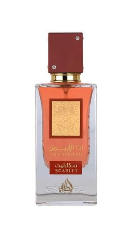 Ana Abiyedh Scarlet