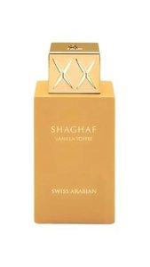Shaghaf Vanilla Toffee