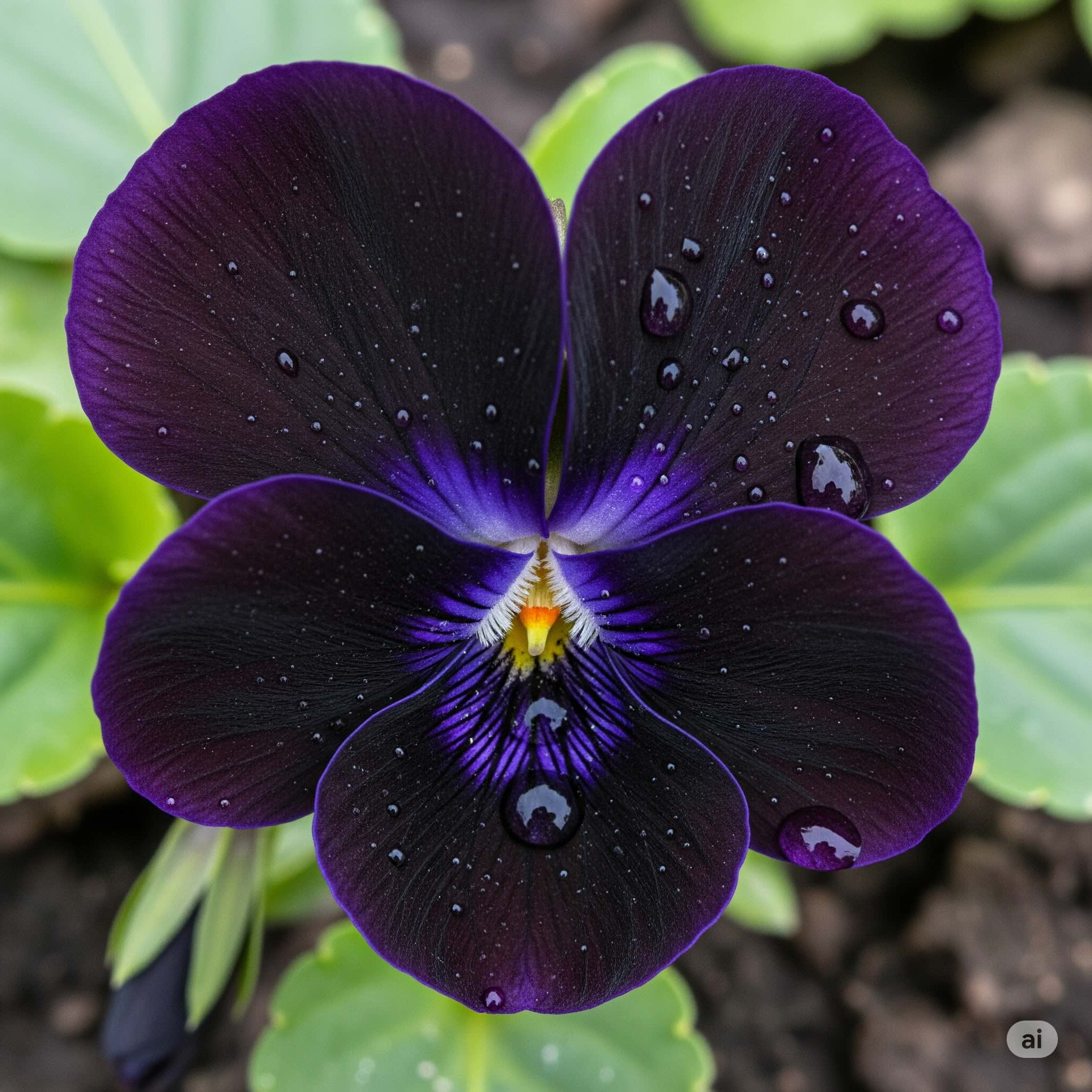 Black Violet