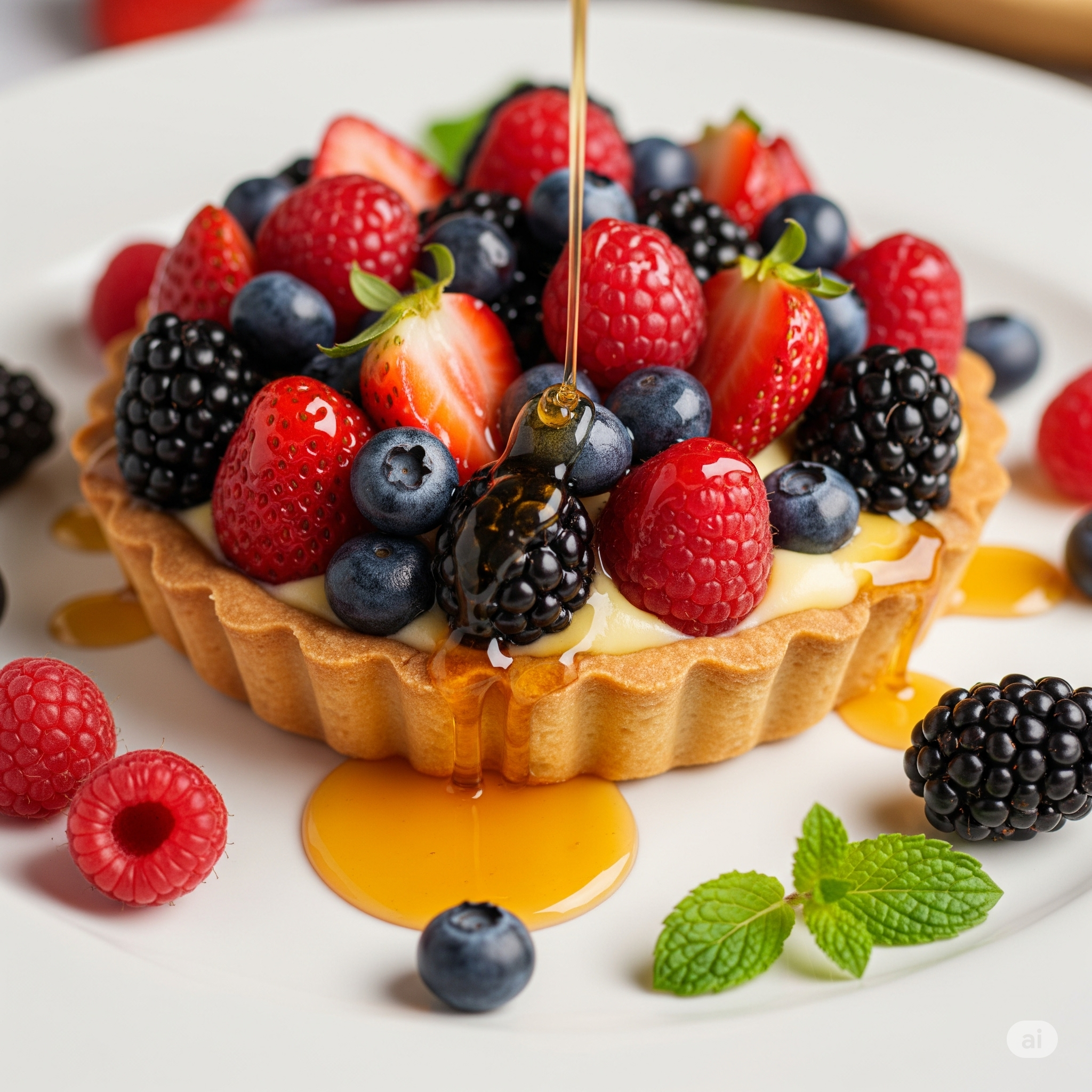 Gourmand Accord