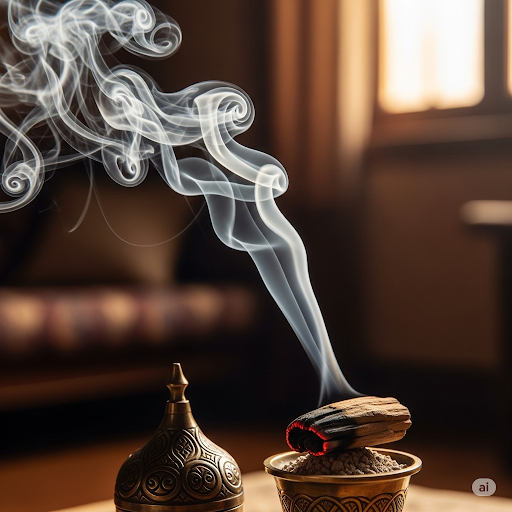 Oud Smoke