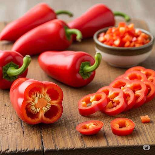 Red Chilli Pepper