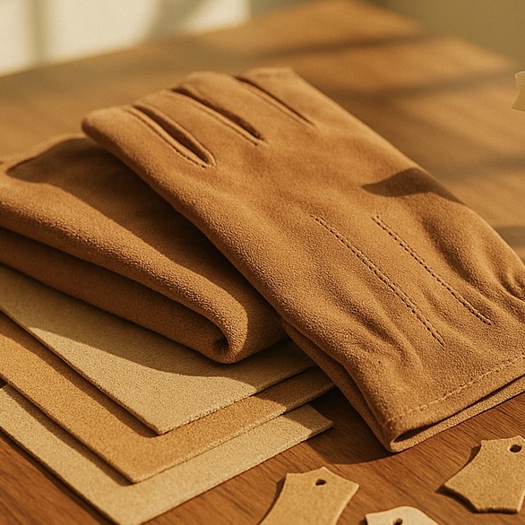 Suede
