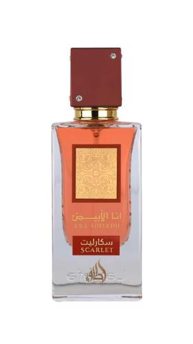 Ana Abiyedh Scarlet
